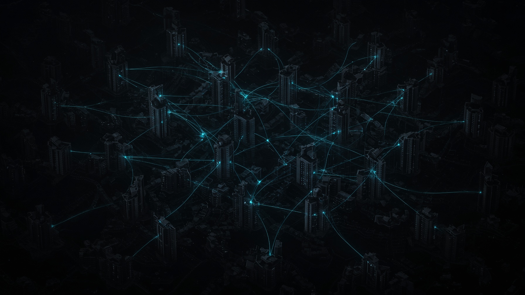Community network visual